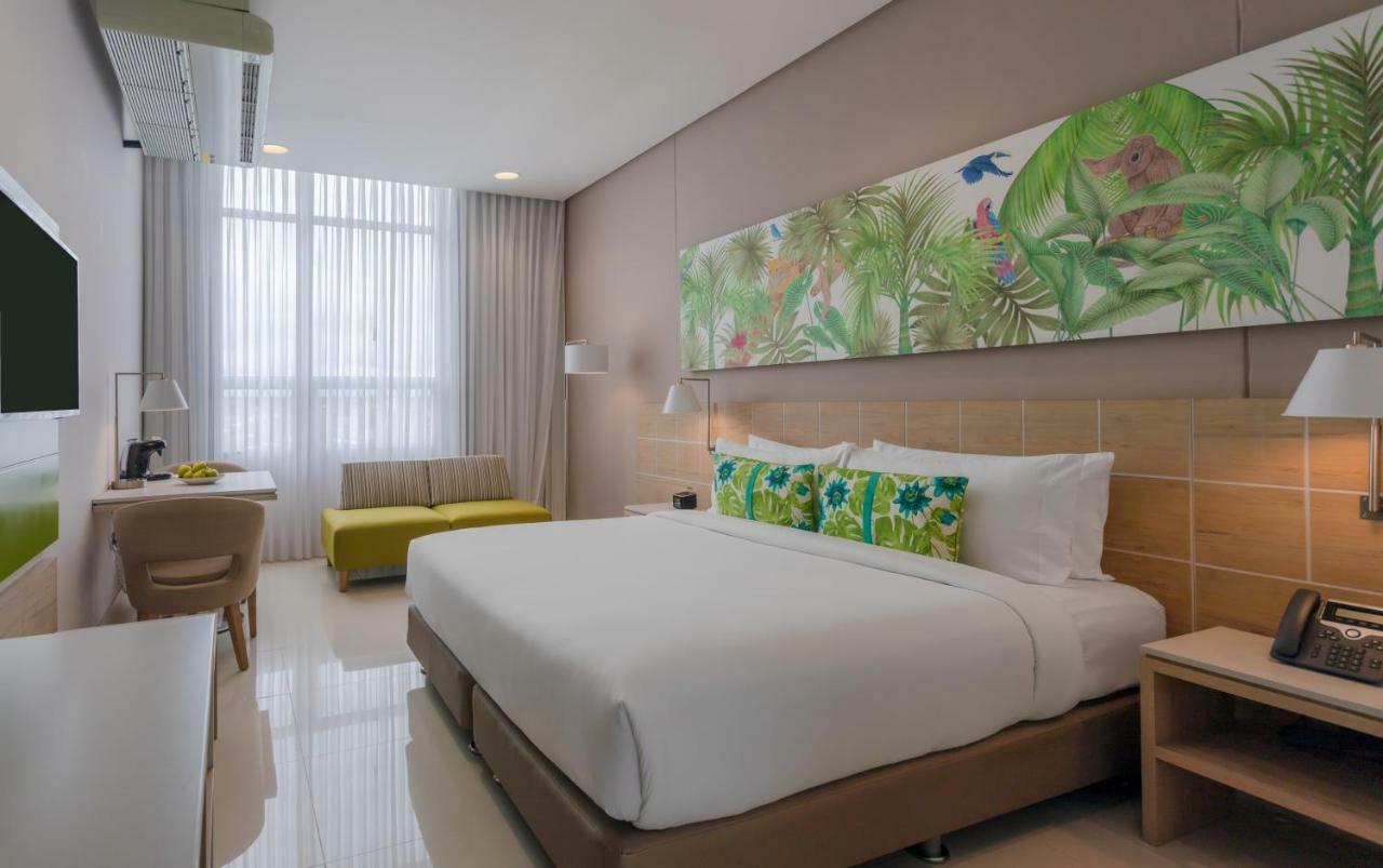 Mia Hotel Choco Quibdó المظهر الخارجي الصورة